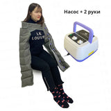 Electric Airbag Pressure Massager Wraps Arm Waist Leg