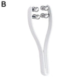 Electric Facial Roller Massager Face Slimming Double Lift