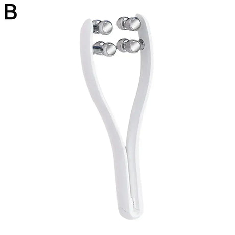 Electric Facial Roller Massager Face Slimming Double Lift