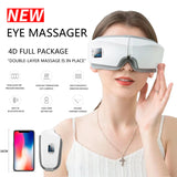 Eye Massager Smart Airbag Vibration Eye Care