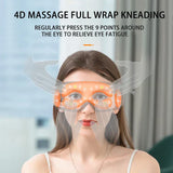 Eye Massager Smart Airbag Vibration Eye Care