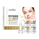 Face Serum Niacinamide Whitening Freeze-Dried Podwer Shrink