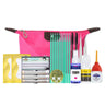 False Eyelash Extension Training Kit Practice Model Head