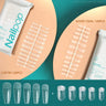 False Nails New Matte Tips Fake Nail Capsule