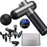 Fitness Massage Gun Fascia Neck And Back Massager