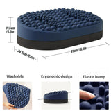 Foot Rest Under Desk For Office,Foot Stool Under