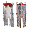 Genshin Impact Scaramouche Wanderer Cosplay Costume Halloween Balladeer