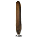 Claw Clip On Ponytail Hair Extension Synthetic Ponytail