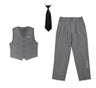Popping Dance Performance Suit Men Hip Hop Suit