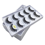 Pairs False Eyelashes Wholesale Fluffy Long Lashes