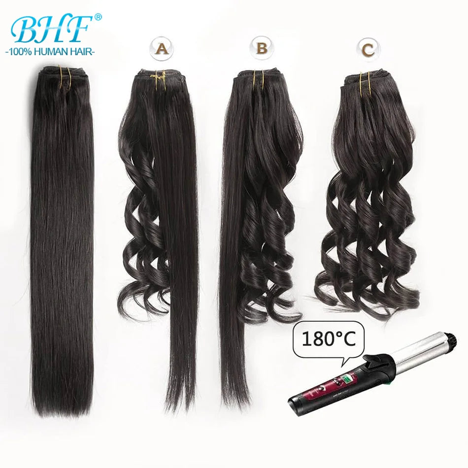 Human Hair Ponytail Brazilian Remy Ponytail