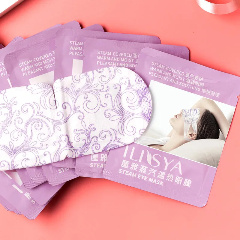 Oil Steam Eye Mask Eye Care Skin