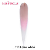 Miss Rola Synthetic G New Hair Extension Yaki