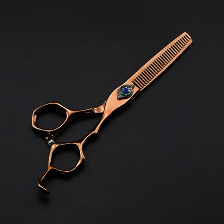 Professional Japan C Steel '' Retro Phoenix Hair