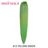Miss Rola Synthetic G New Hair Extension Yaki