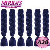Yaki Ombre Jumbo Braids