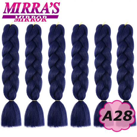 Yaki Ombre Jumbo Braids