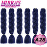Yaki Ombre Jumbo Braids