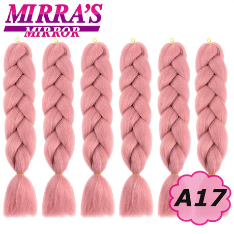 Yaki Ombre Jumbo Braids