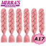 Yaki Ombre Jumbo Braids