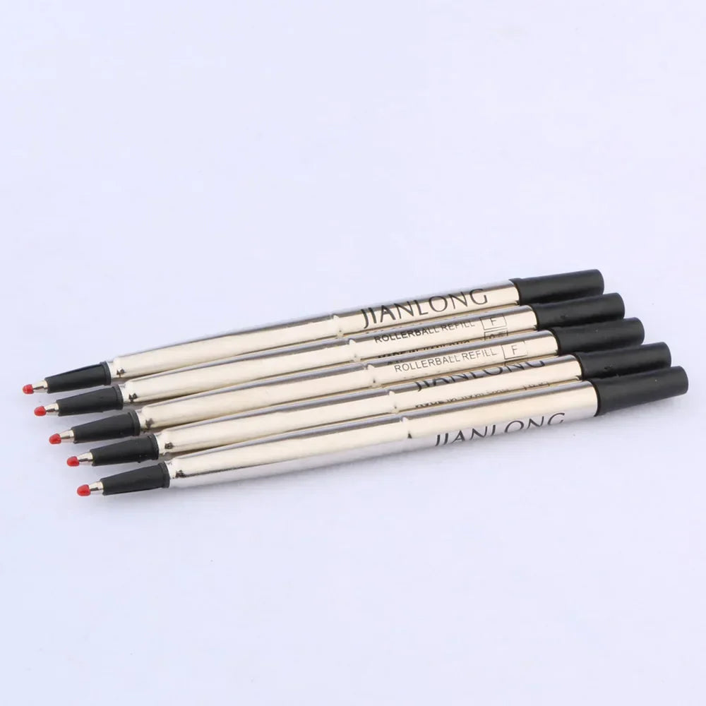 High Quality Rollerball Pen Ink Refills Black
