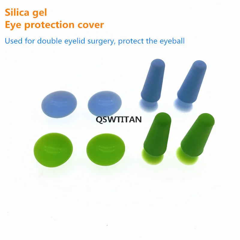 Silicagel Plastic Surgery Eye Protector Eye Protection Cover