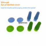 Silicagel Plastic Surgery Eye Protector Eye Protection Cover