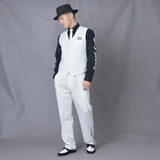 Hip Hop Suit Locking Vest Machine Dance Clothing