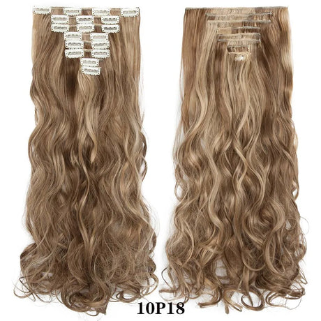 Hairro Inches G Colors Long Straight Synthetic Hair
