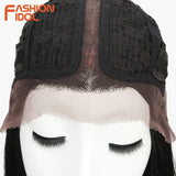 Fashion Idol Bob Wigs Straight Hair Lace Wigs