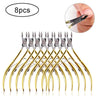 Stainless Steel Nail Cuticle Nipper Cutter Dead