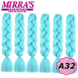 Yaki Ombre Jumbo Braids