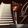 Professional Hair Salon Structure Scissors Set Cutting Barber