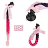 S-Noilite Synthetic New Arrival Helmet Hair Ponytail Braid