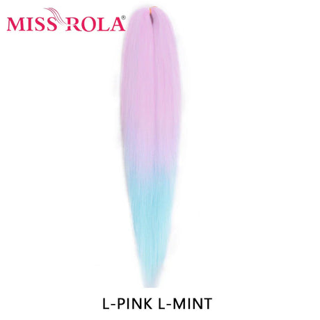 Miss Rola Synthetic Kanekalon Hair Jumbo Braids Inchesg