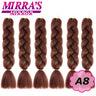 Yaki Ombre Jumbo Braids