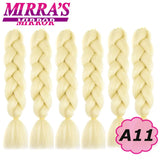 Yaki Ombre Jumbo Braids
