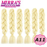 Yaki Ombre Jumbo Braids