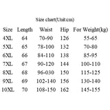 Plus Women's  Summer Loose A-Line Pleated Skirt