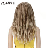 Noble Braided Wig For Women Crochet Twist Hair