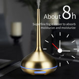 Led Light Usb Air Humidifier Home A-Roma