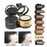 Hairline Shadow Powder Hair Root Touch