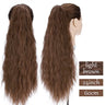 S-Noilite Synthetic Long Wavy Fake Ponytail Extension Hair