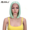 Noble Cosplay Synthetic Lace Wig Cosplay Wig Short
