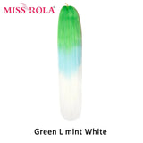 Miss Rola Synthetic G New Hair Extension Yaki