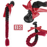 S-Noilite Synthetic New Arrival Helmet Hair Ponytail Braid