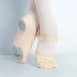 Professional Stretch Ballet Dance Shoes For Women Girls