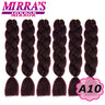 Yaki Ombre Jumbo Braids