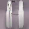 Wig Anime Cosplay Lolita Long Hair Lavender Blue