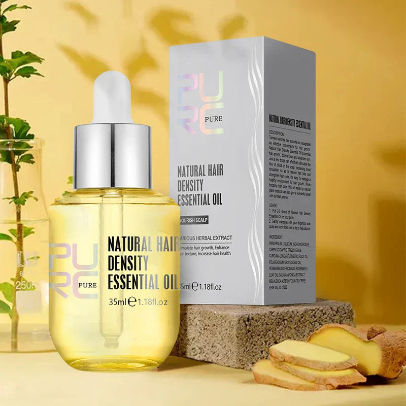 Purc Hair Growth For Men Women Products Ginger